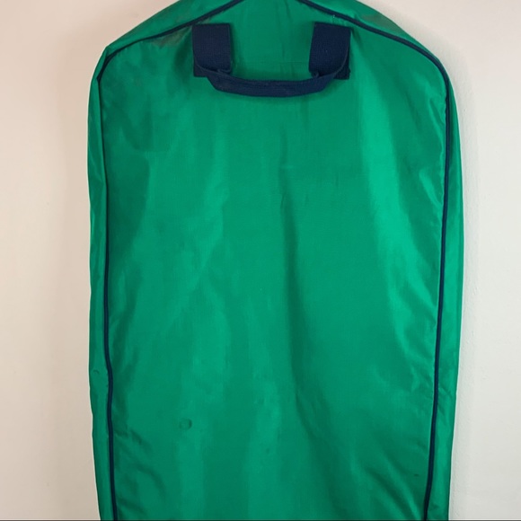 Lands End Heavy Duty Travel Garment Bag - Picture 2 of 4